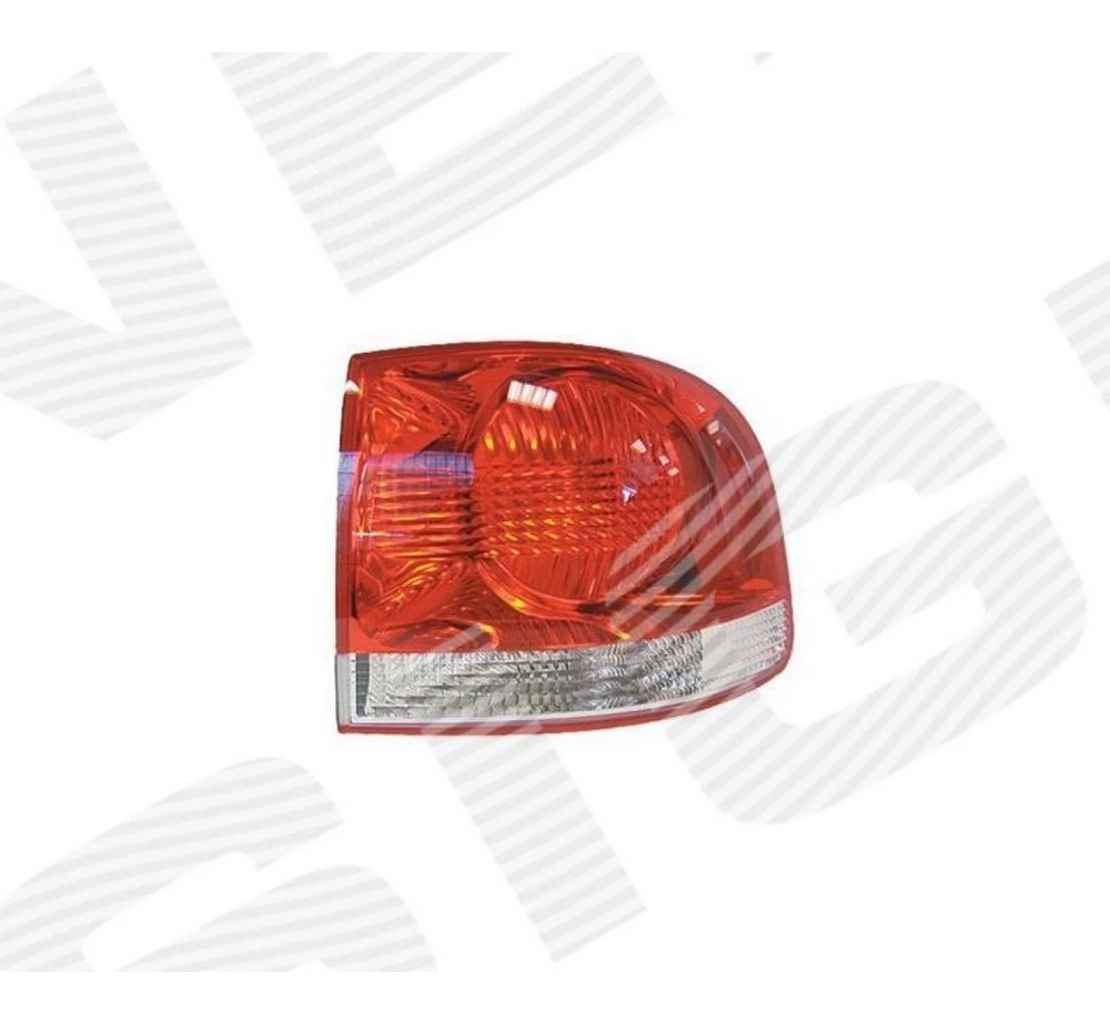 Задний фонарь для Volkswagen Touareg I (7L)