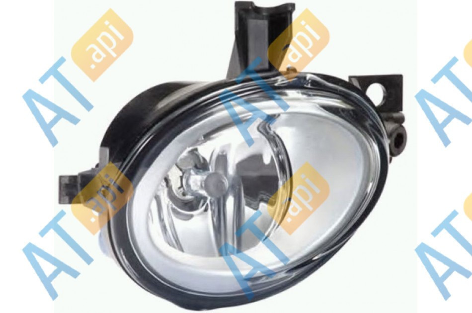 Противотуманная фара (правая) для Volkswagen Touareg I (7L)