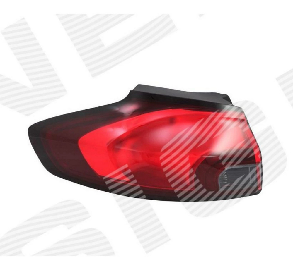 Задний фонарь для Opel Zafira Tourer C