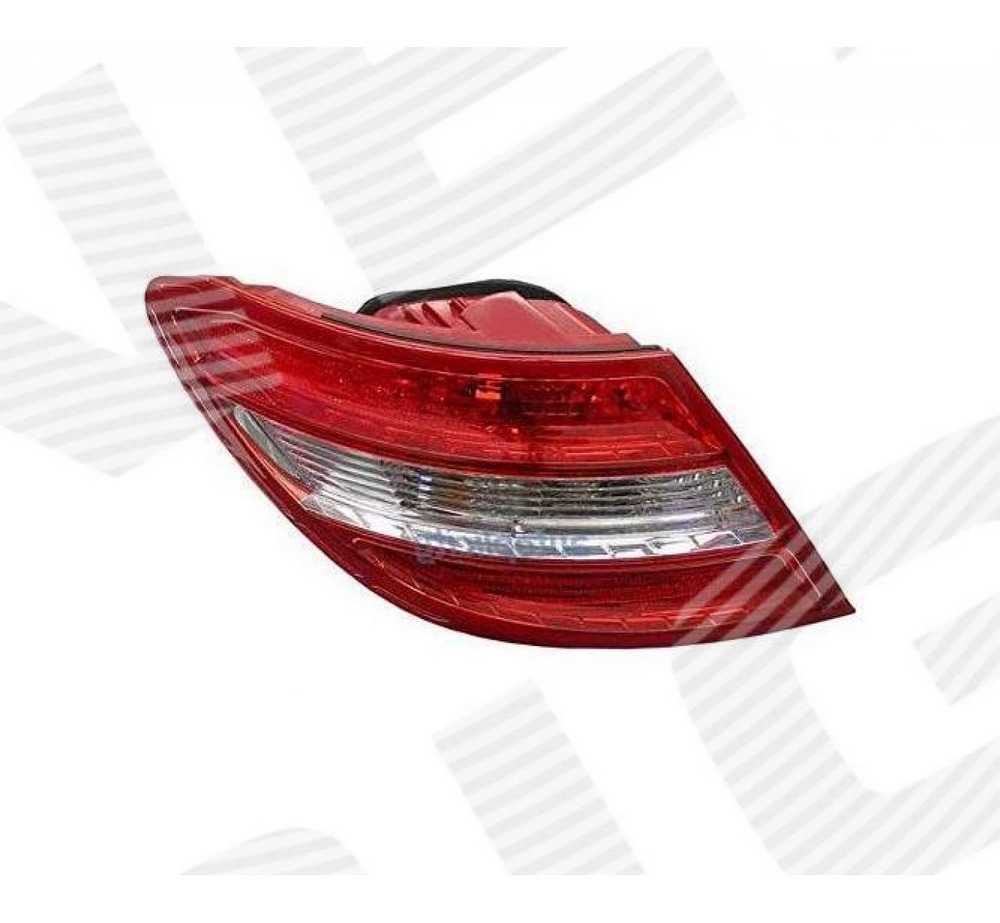 Задний фонарь для Mercedes C (W204)