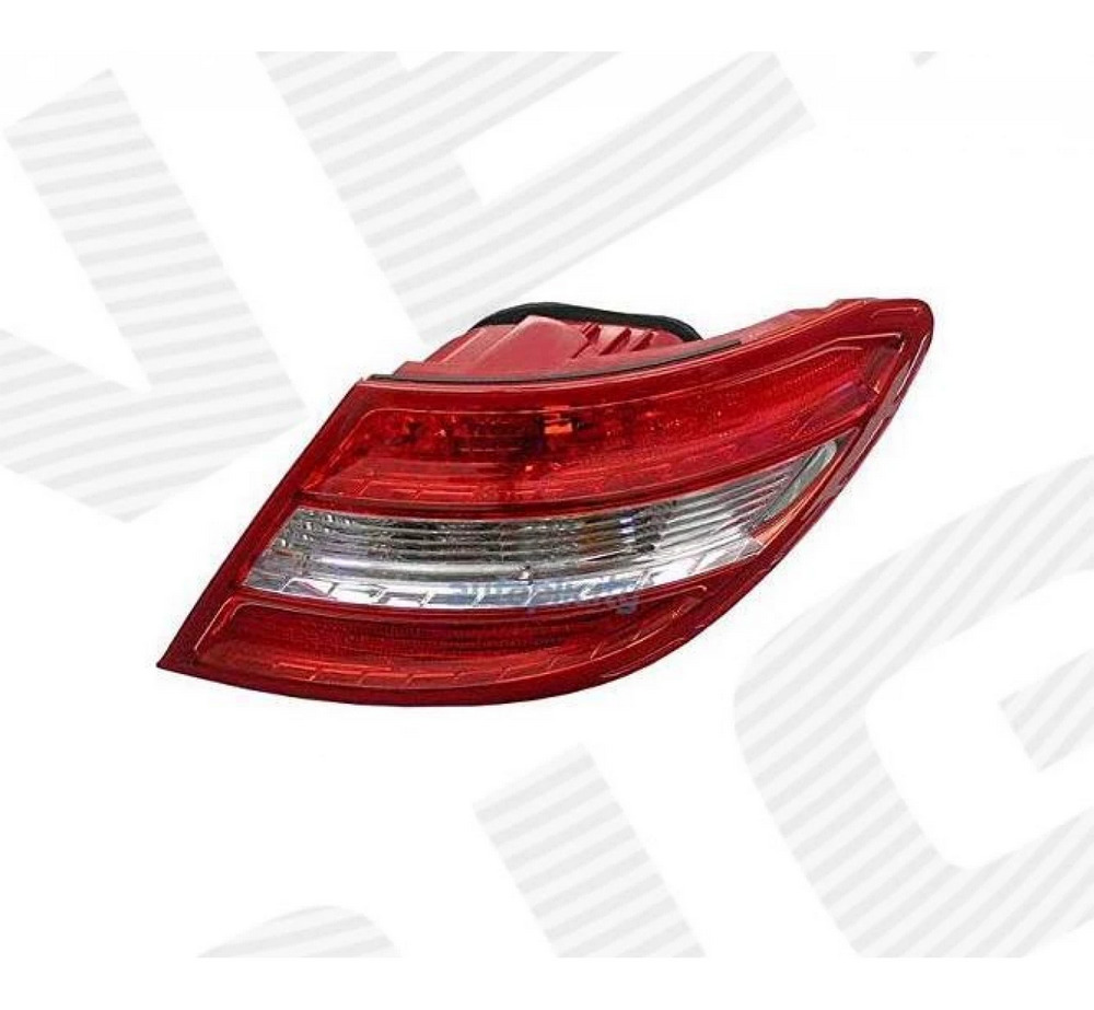 Задний фонарь для Mercedes C (W204)