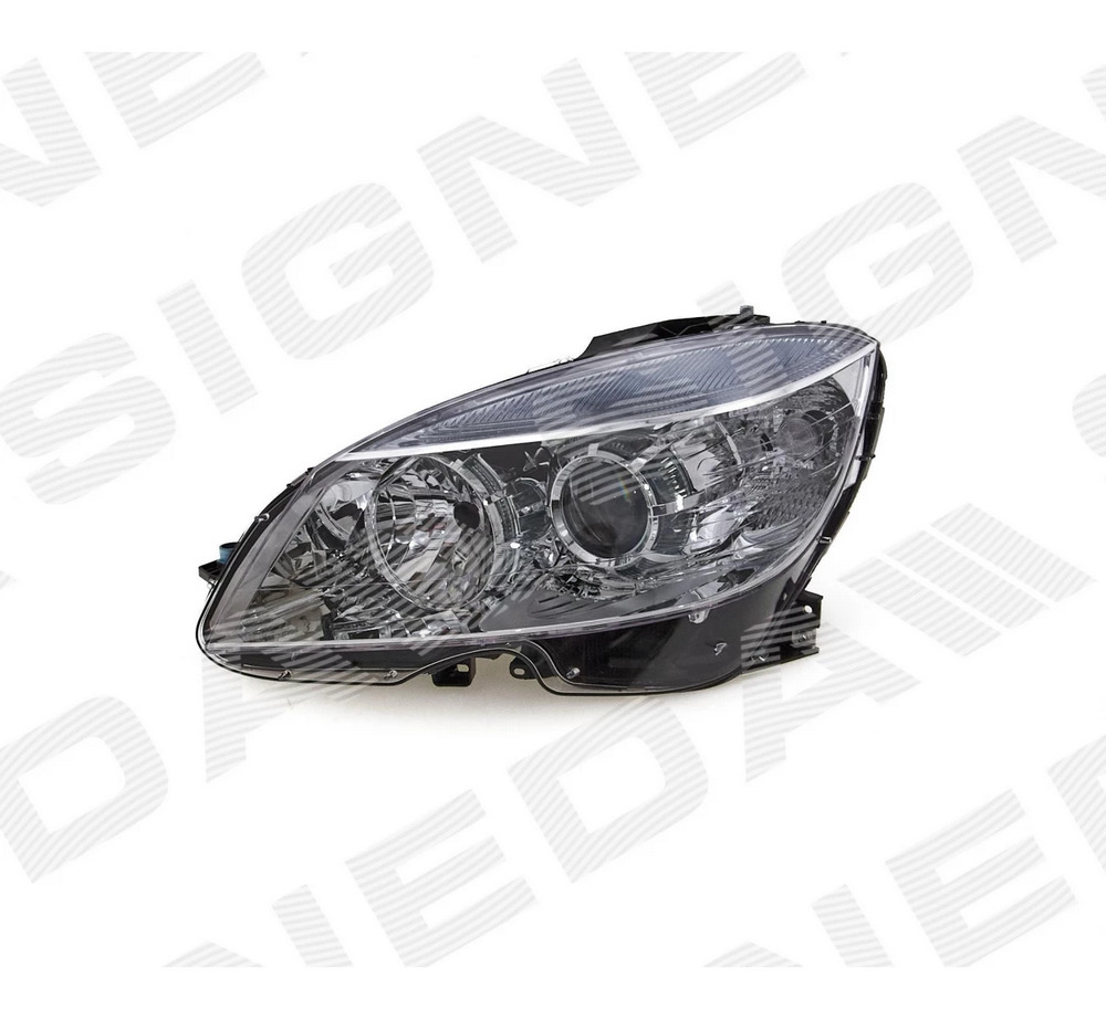Передняя фара (левая) для Mercedes C (W204)