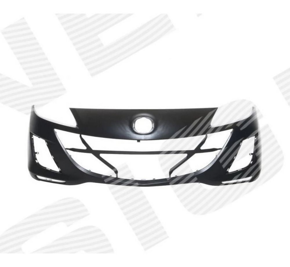 Бампер передний для Mazda 3 (BL)