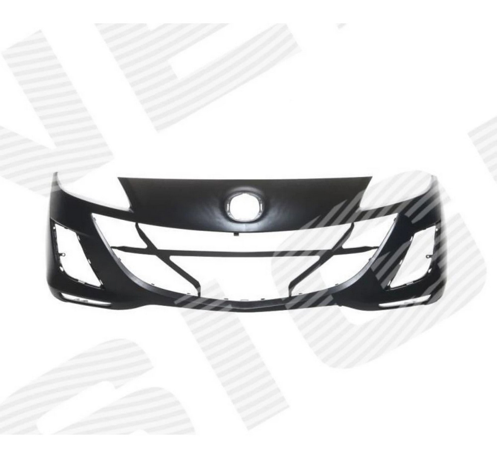 Бампер передний для Mazda 3 (BL)