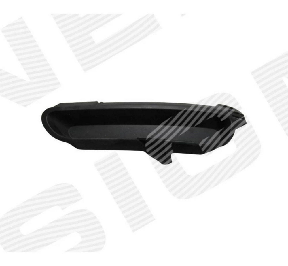 Молдинг бампера для Mazda 3 (BL)