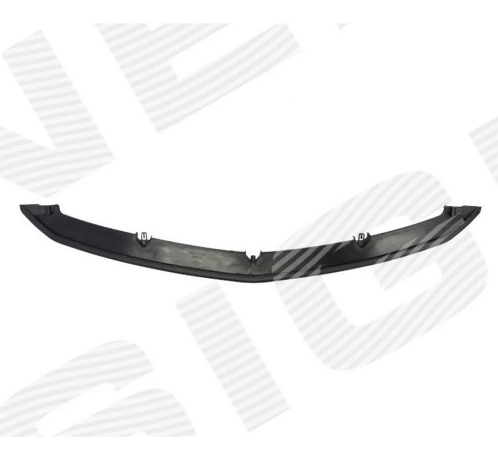 Спойлер бампера для Mazda 3 (BL)