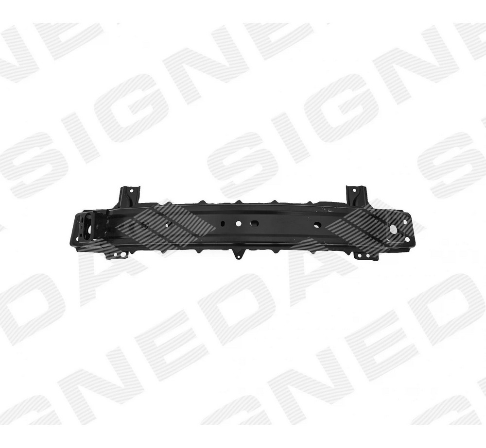 Усилитель переднего бампера для Mazda 3 (BL)