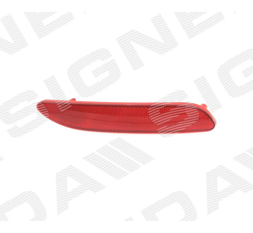 Задний отражатель для Toyota Auris II (E18)