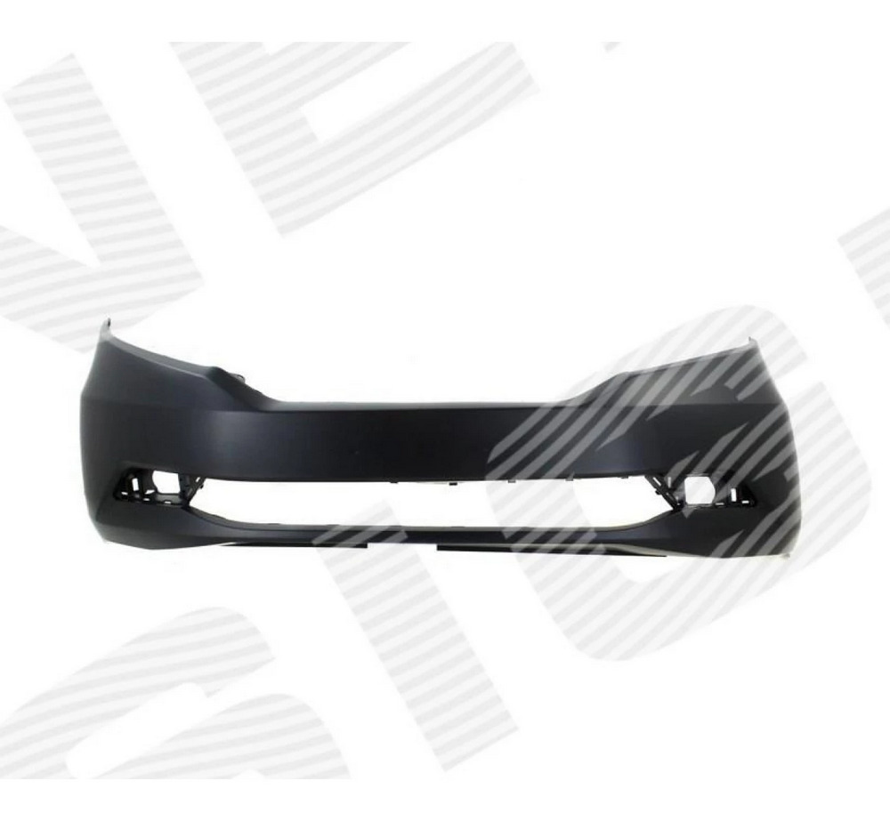 Бампер передний для Honda Odyssey IV (RL5) Бампер передний для Honda Odyssey IV (RL5)