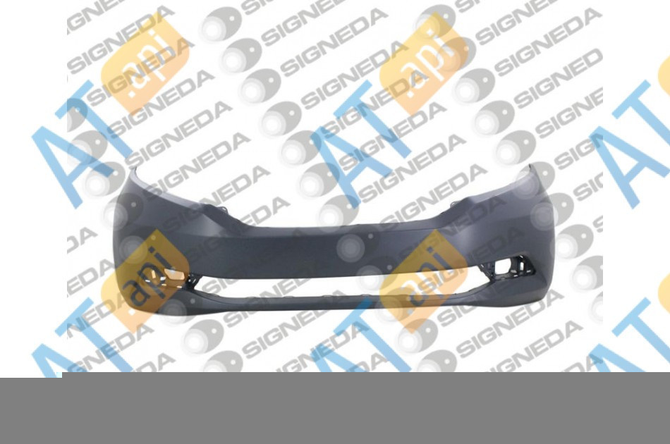Бампер передний для Honda Odyssey IV (RL5) Бампер передний для Honda Odyssey IV (RL5)