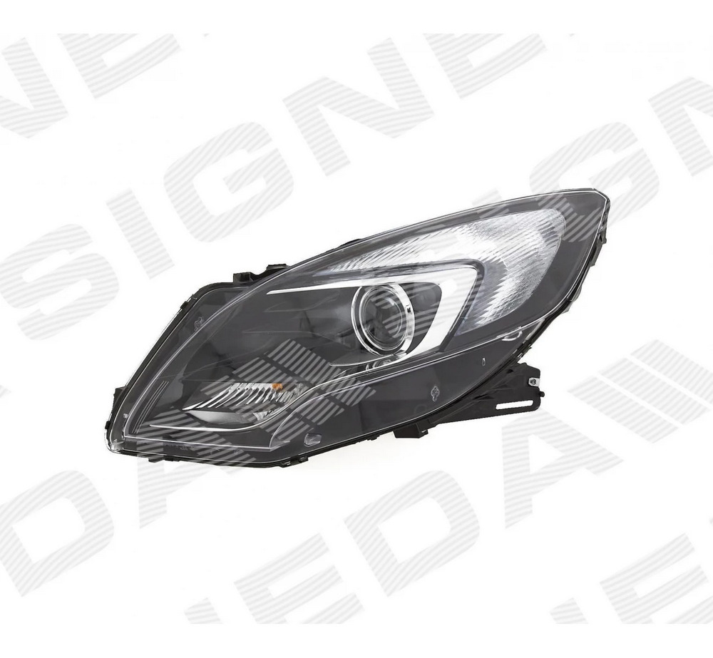 Передняя фара для Opel Zafira Tourer C
