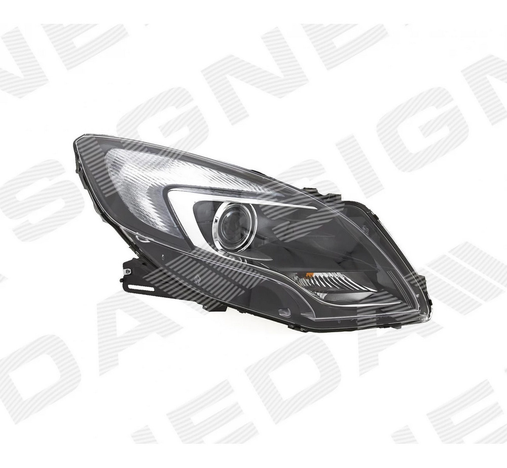 Передняя фара для Opel Zafira Tourer C