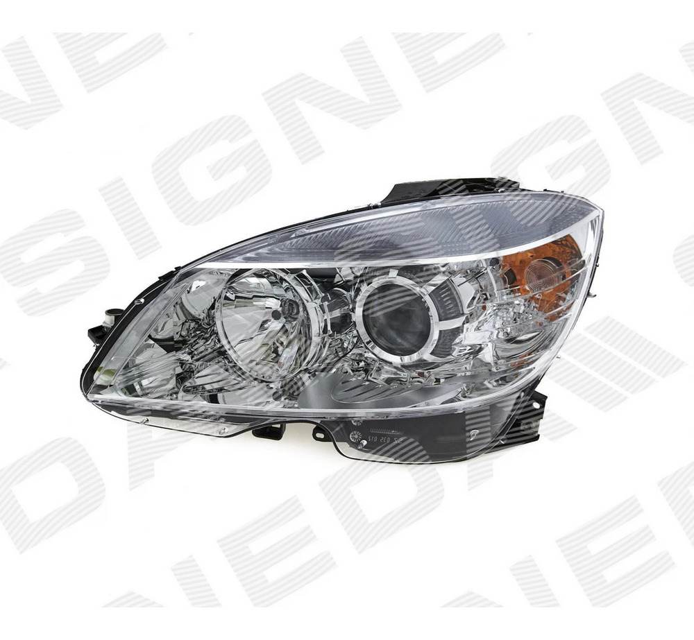 Передняя фара для Mercedes C (W204)