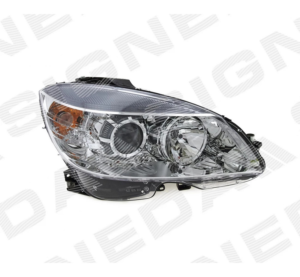Передняя фара для Mercedes C (W204)