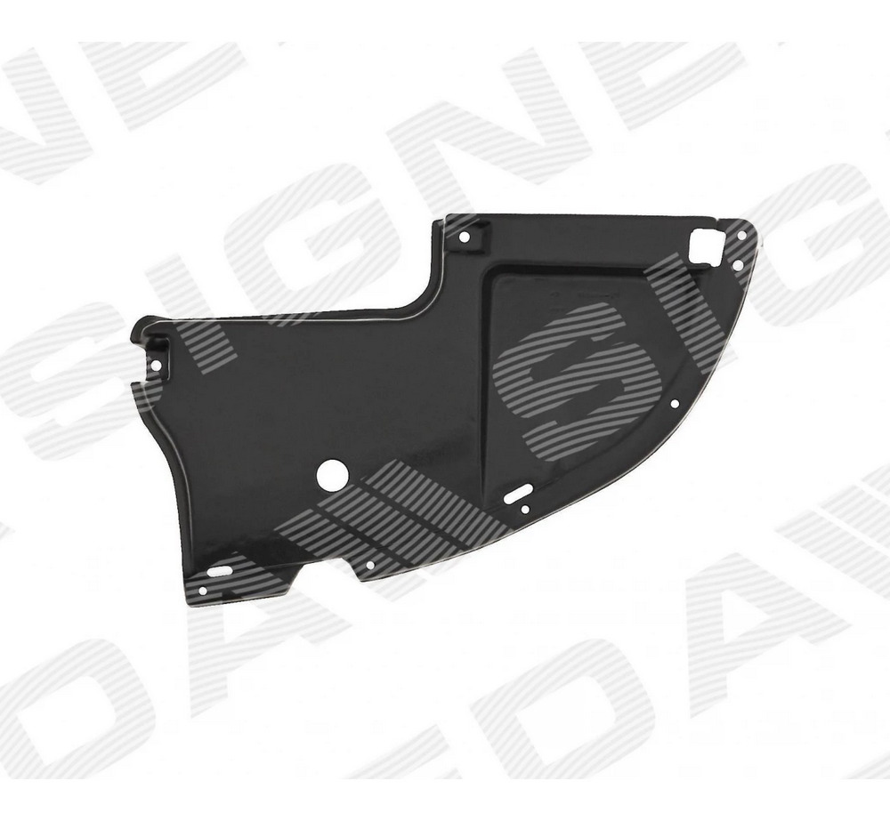 Защита двигателя (правая) для Mitsubishi Galant (USA)