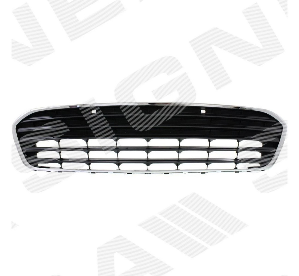 Решетка в бампер (центральная) для Toyota Avalon IV