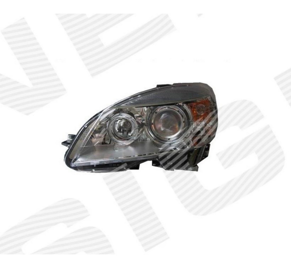Передняя фара для Mercedes C (W204)