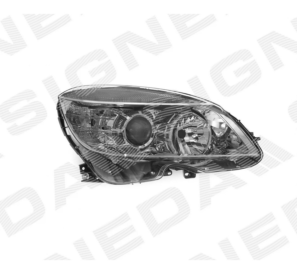 Передняя фара для Mercedes C (W204)