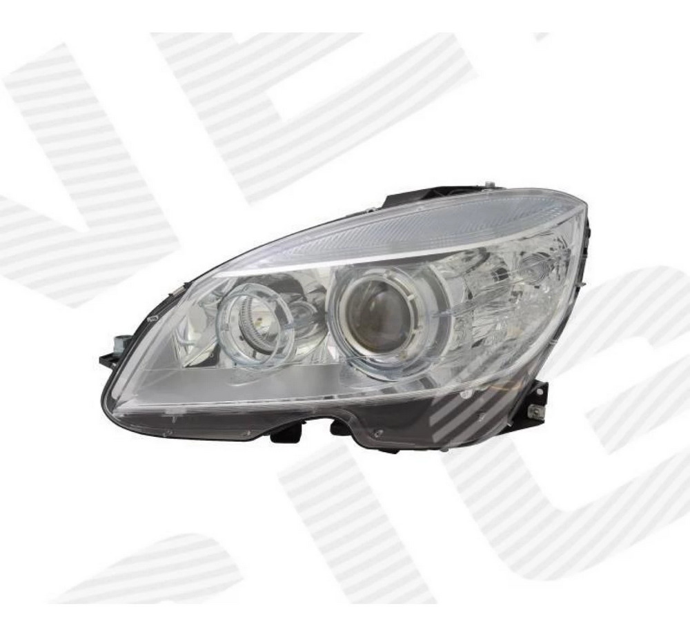 Передняя фара для Mercedes C (W204)