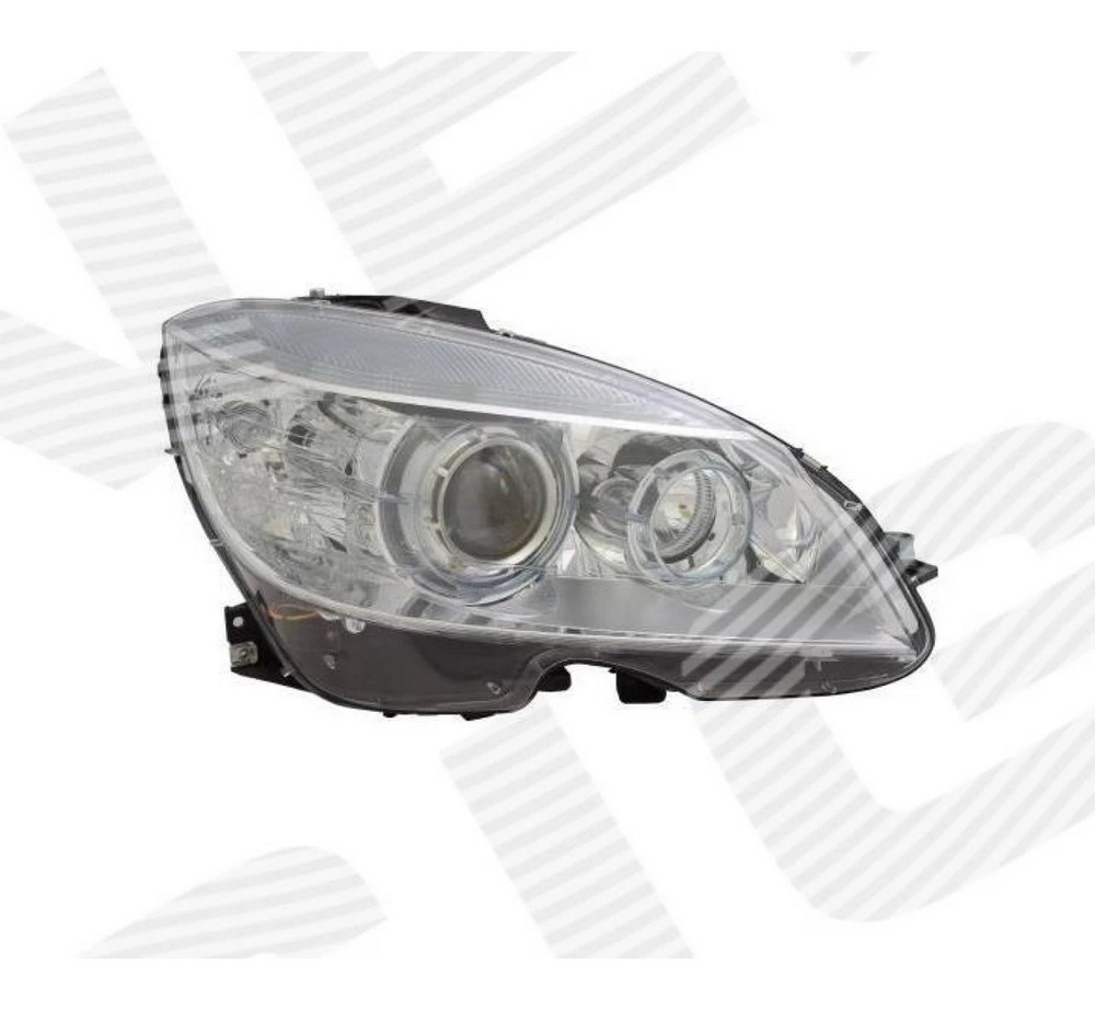 Передняя фара для Mercedes C (W204)