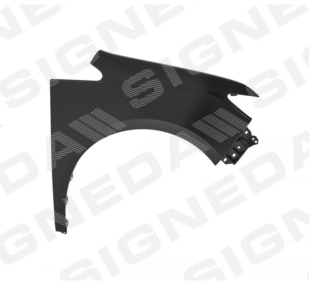 Крыло переднее (правое) для Honda Odyssey IV (RL5)