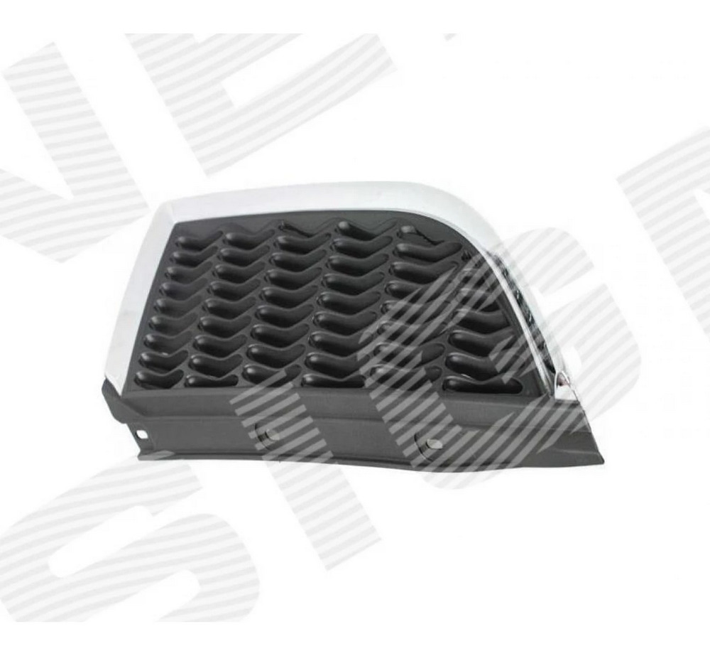 Решетка радиатора (правая) для Mitsubishi Galant (USA)