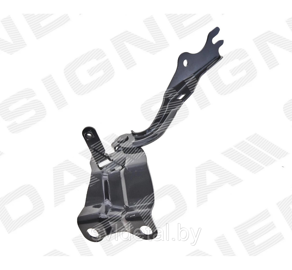Петля капота (левая) для Mazda 3 (BL)