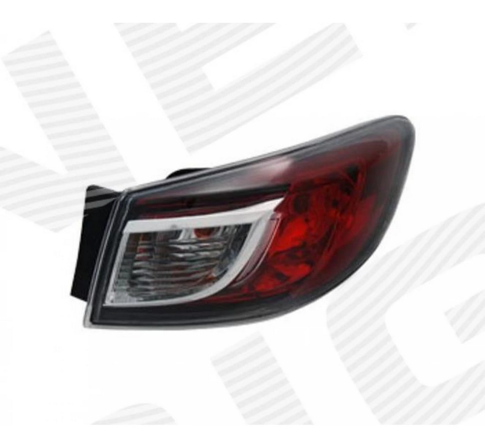 Задний фонарь (правый) для Mazda 3 (BL)