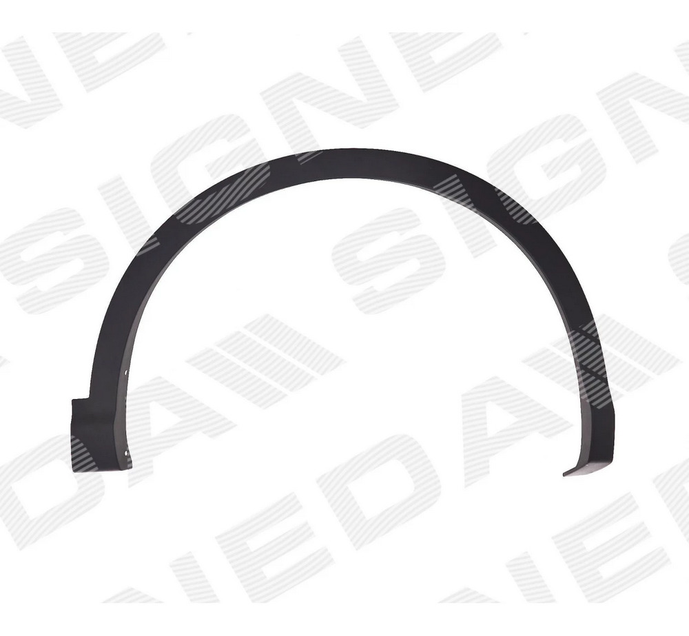 Накладка на арку (правая) для Nissan Qashqai II (J11) Накладка на арку (правая) для Nissan Qashqai II (J11)
