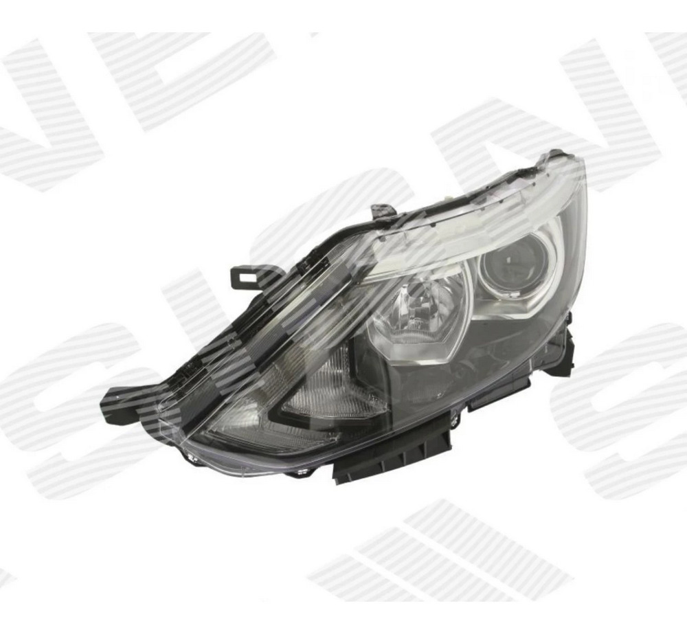 Передняя фара для Nissan Qashqai II (J11) Передняя фара для Nissan Qashqai II (J11)