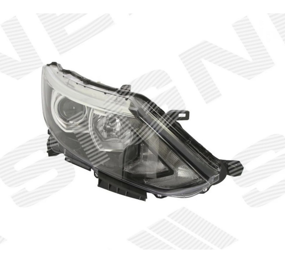 Передняя фара для Nissan Qashqai II (J11) Передняя фара для Nissan Qashqai II (J11)