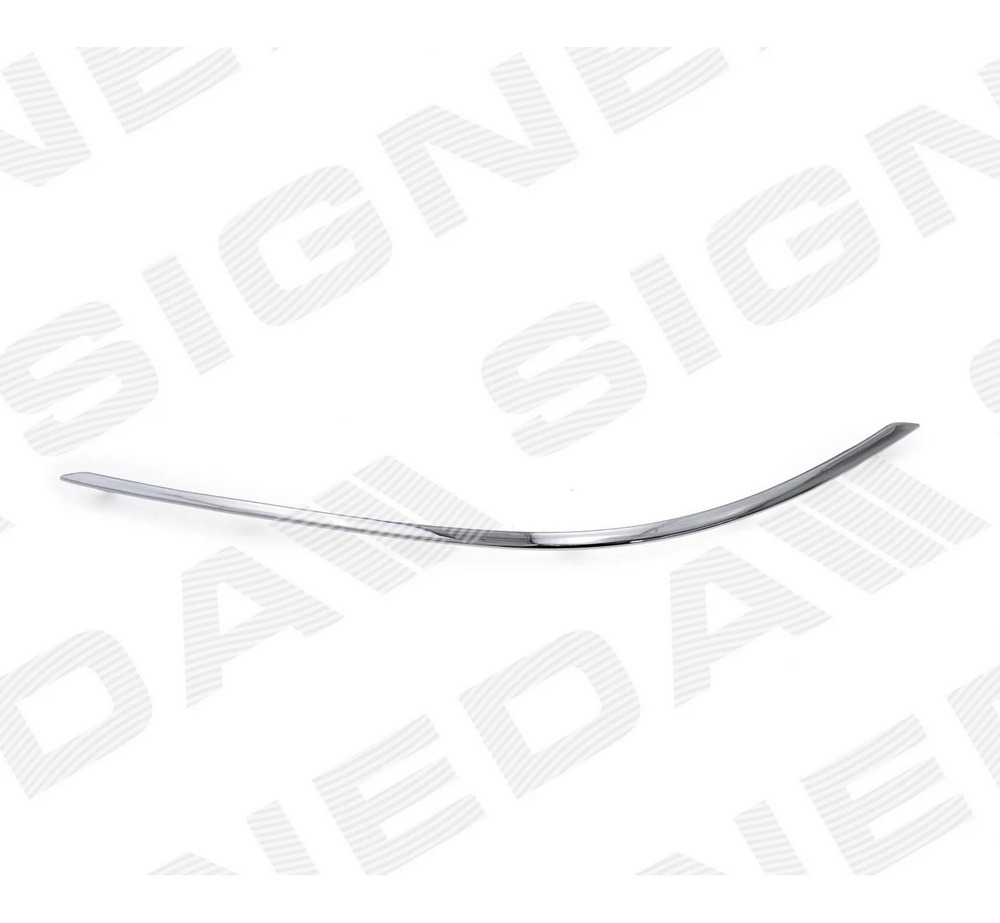 Молдинг бампера для Mercedes C (W204)