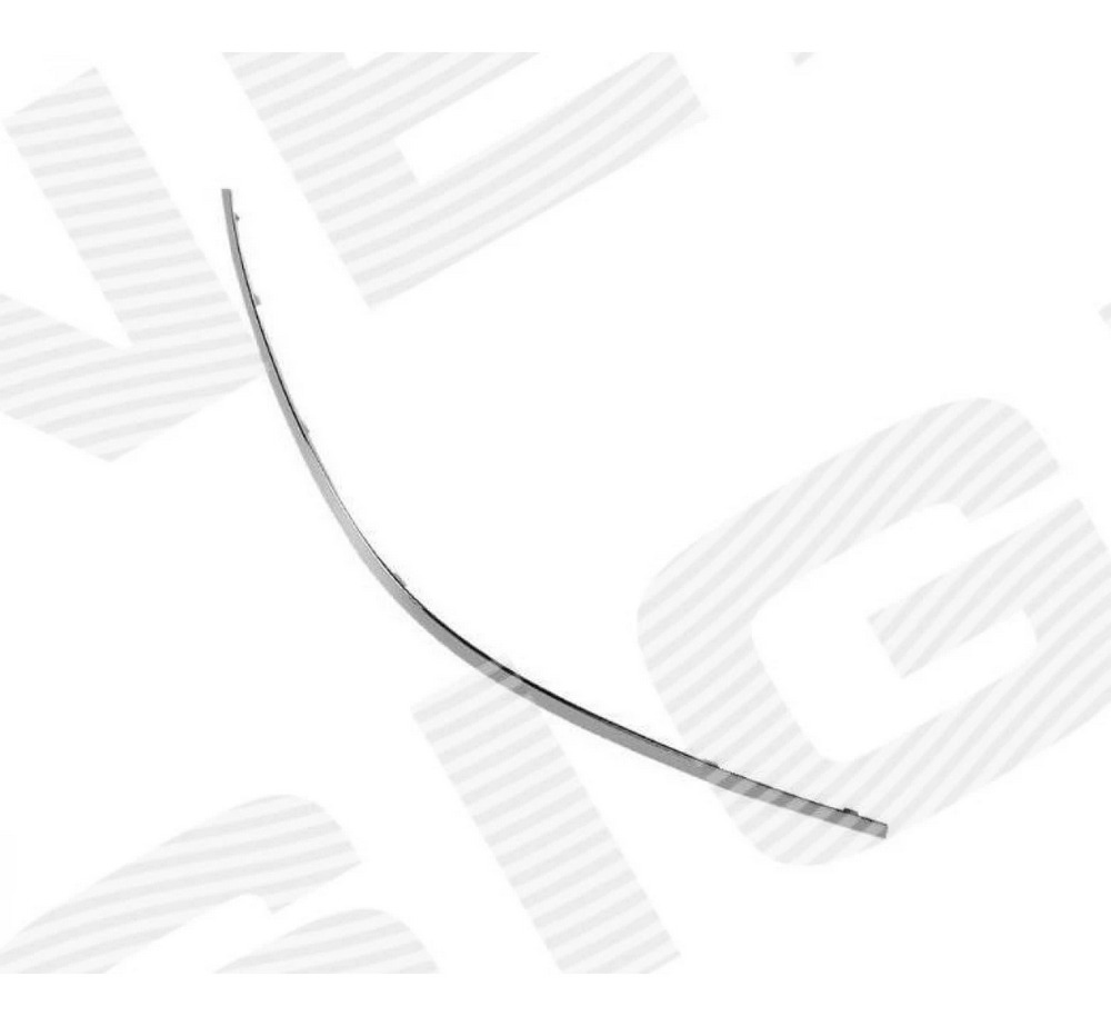 Молдинг бампера для Mercedes C (W204)