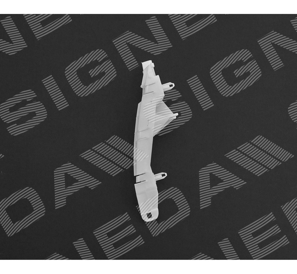 Крепление бампера (левое) для Mitsubishi L200 IV