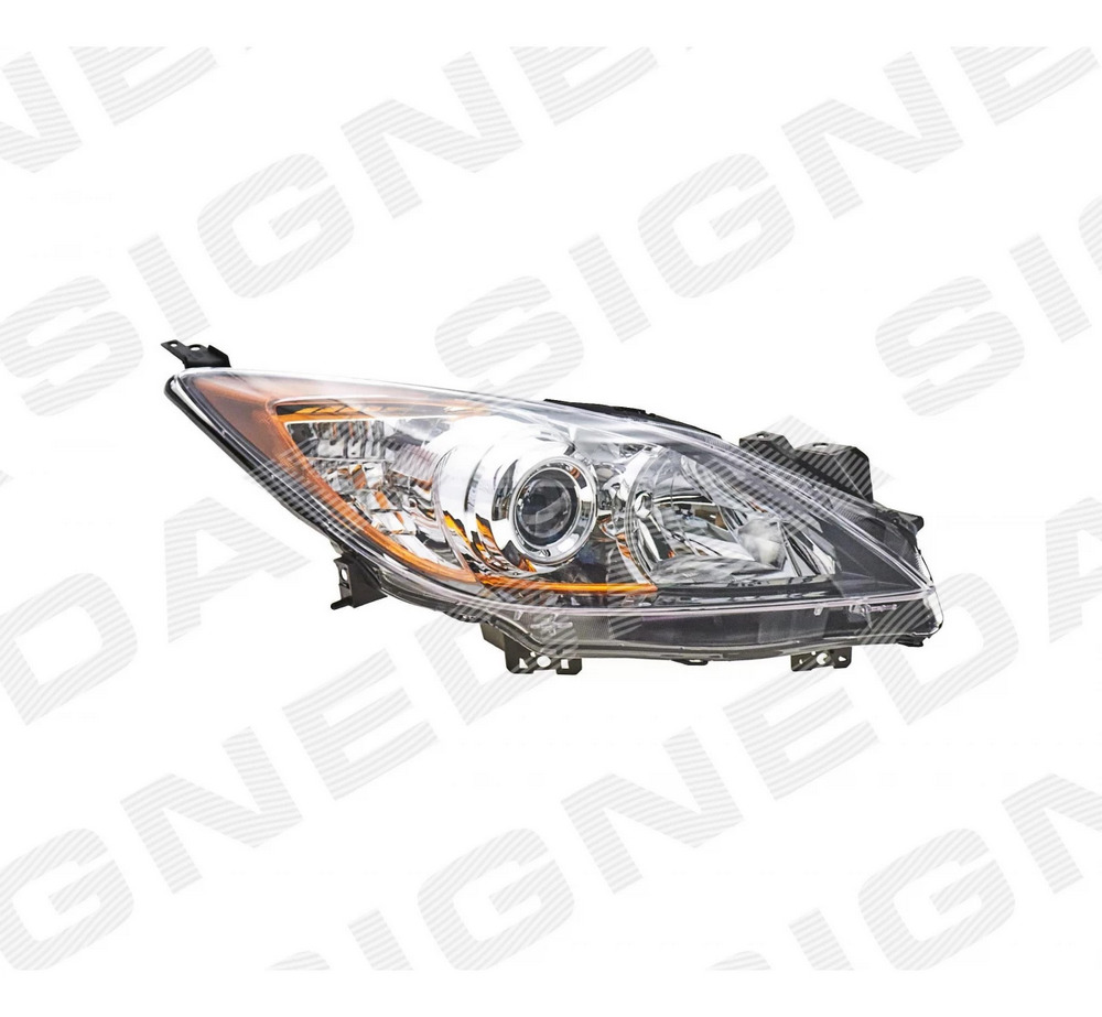 Передняя фара (правая) для Mazda 3 (BL)