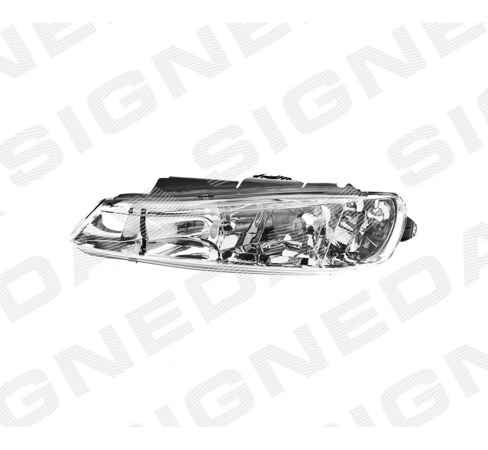 Передняя фара (левая) для Peugeot 406 (8B) Передняя фара (левая) для Peugeot 406 (8B)