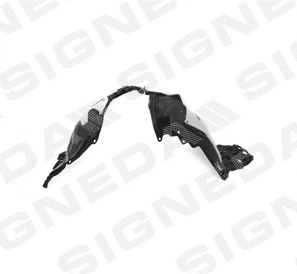 Подкрылок передний (левый) для Nissan Qashqai II (J11)