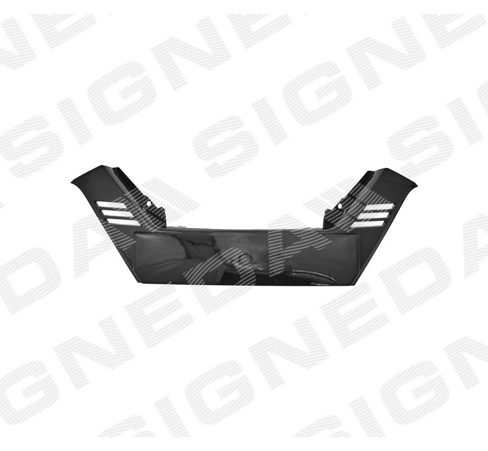 Держатель номера для Nissan Qashqai II (J11) Держатель номера для Nissan Qashqai II (J11)