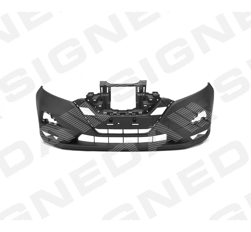 Бампер передний для Nissan Qashqai II (J11) Бампер передний для Nissan Qashqai II (J11)