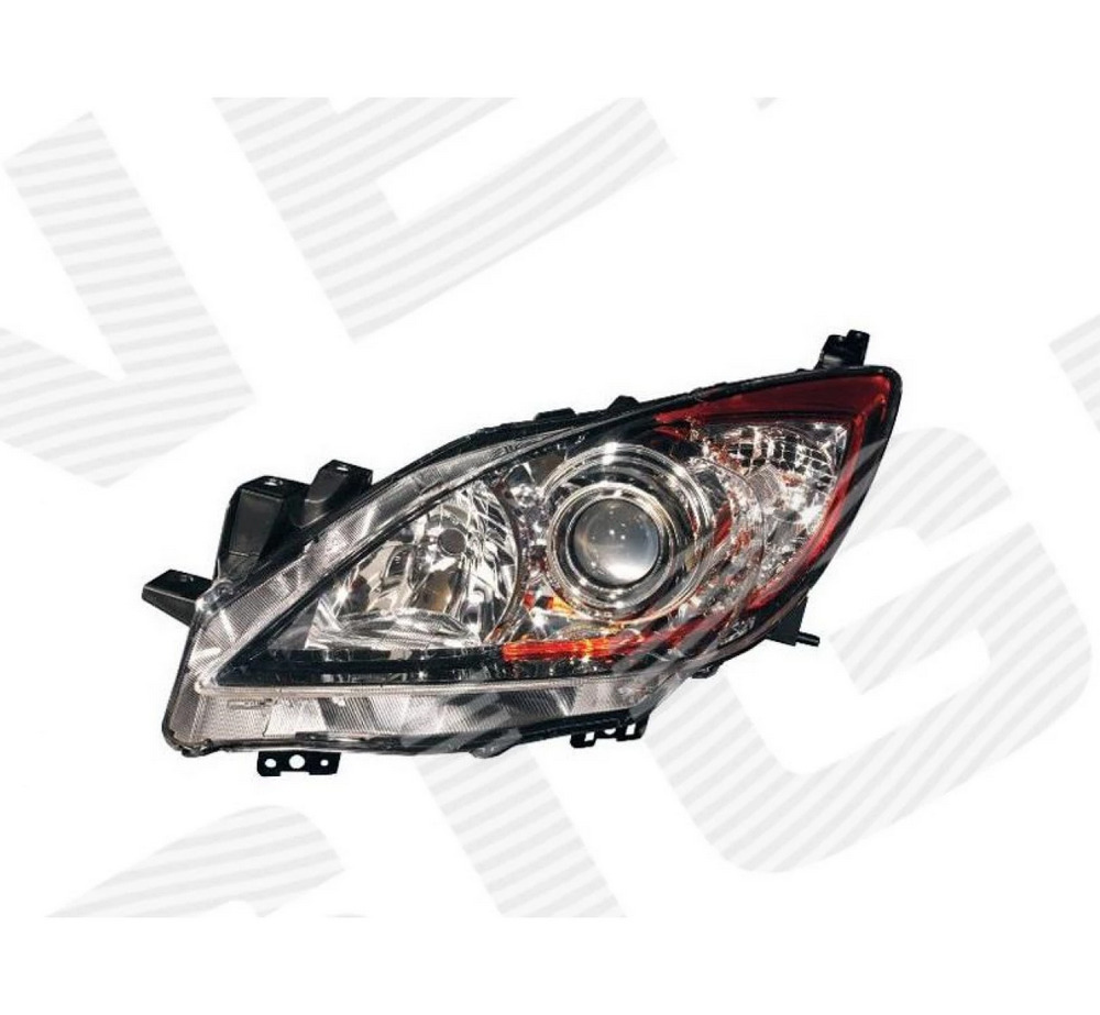 Передняя фара (левая) для Mazda 3 (BL)