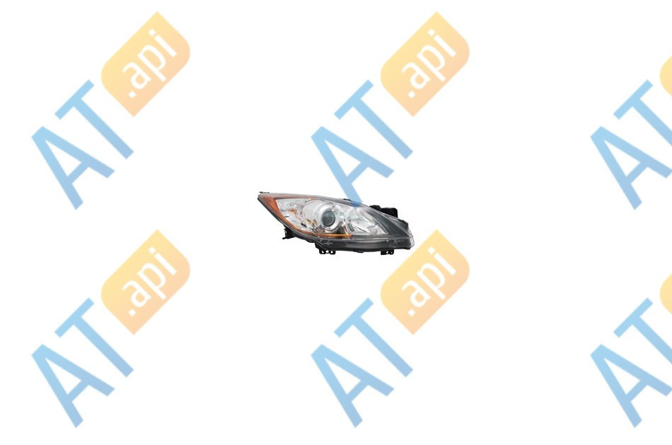 Передняя фара (правая) для Mazda 3 (BL)