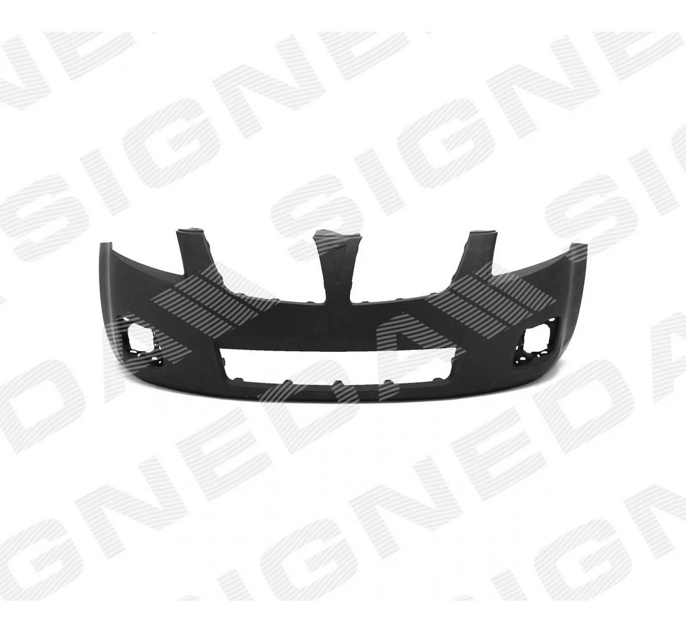 Бампер передний для Pontiac Vibe