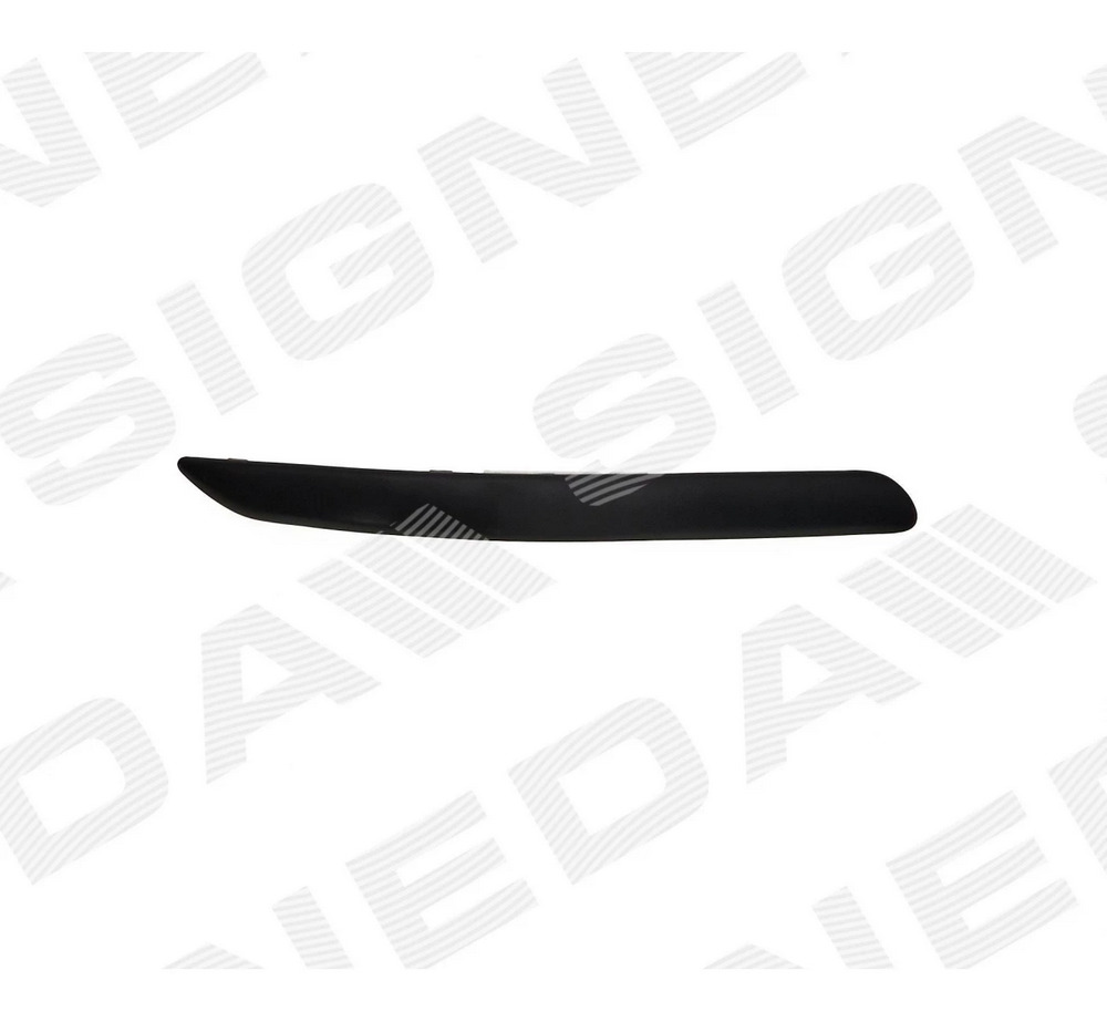 Молдинг бампера (правый) для Toyota Avensis (T25)