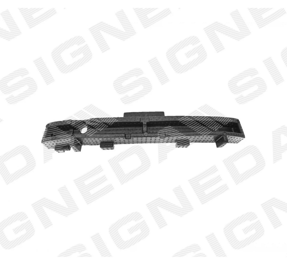 Абсорбер бампера для Nissan Qashqai II (J11)