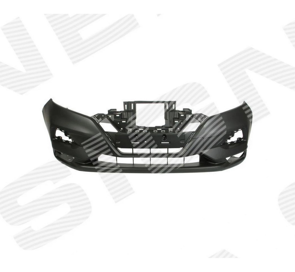 Бампер передний для Nissan Qashqai II (J11) Бампер передний для Nissan Qashqai II (J11)