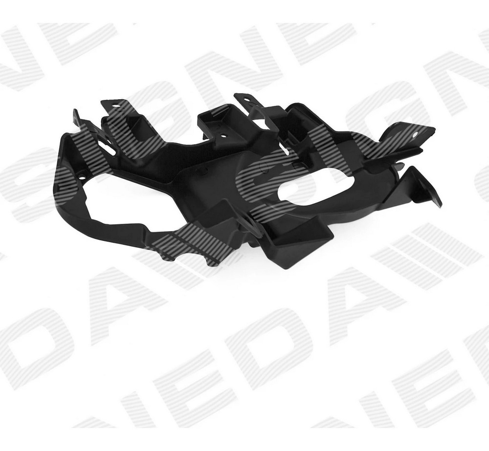 Крепление противотуманки для Nissan Qashqai II (J11) Крепление противотуманки для Nissan Qashqai II (J11)