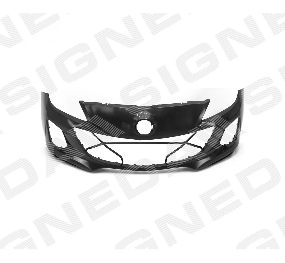 Бампер передний для Mazda 3 (BL)