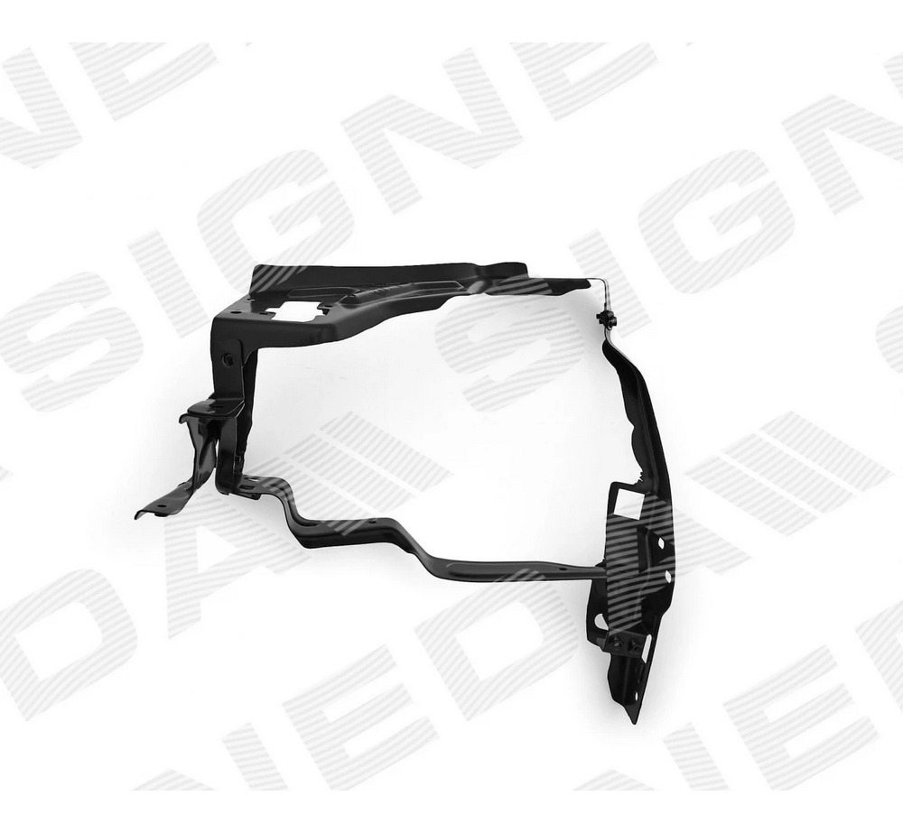 Крепление фары (левое) для Mercedes C (W204)