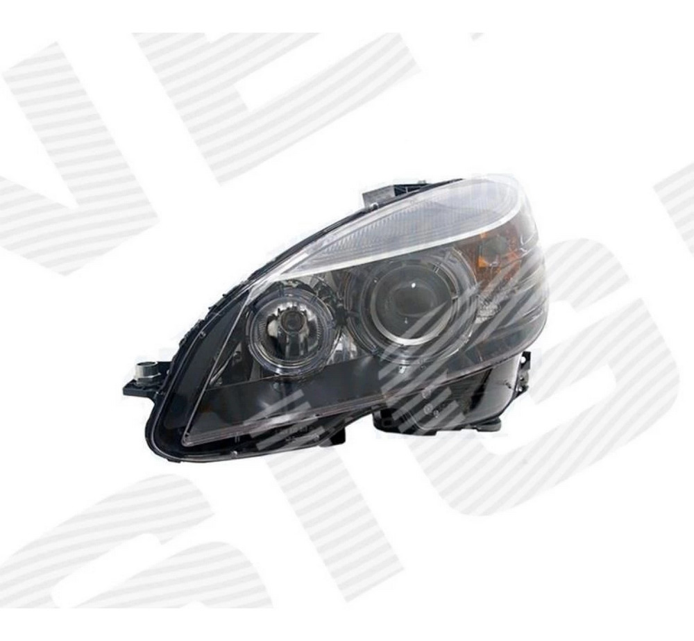 Передняя фара для Mercedes C (W204)