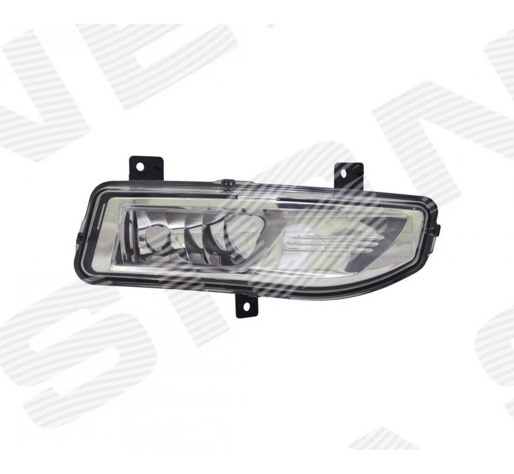 Противотуманная фара для Nissan Qashqai II (J11) Противотуманная фара для Nissan Qashqai II (J11)